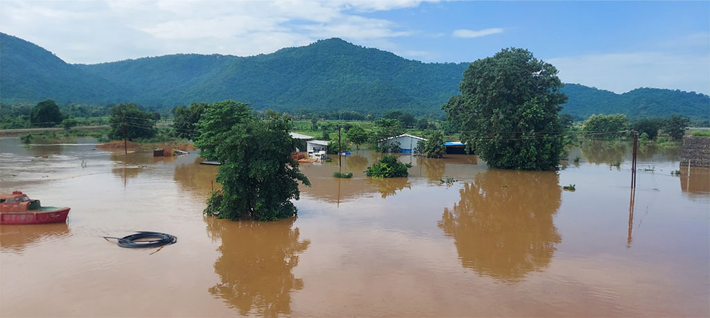 The SEADRIF Insurance Company on 1 September 2025, made a payout of US$2 million to the Ministry of Finance of Lao PDR, following reports that 305,196 people were affected by multiple disaster events between 2 May to 4 August 2025.